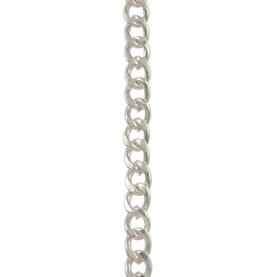 Curb Necklace by Bead Landing